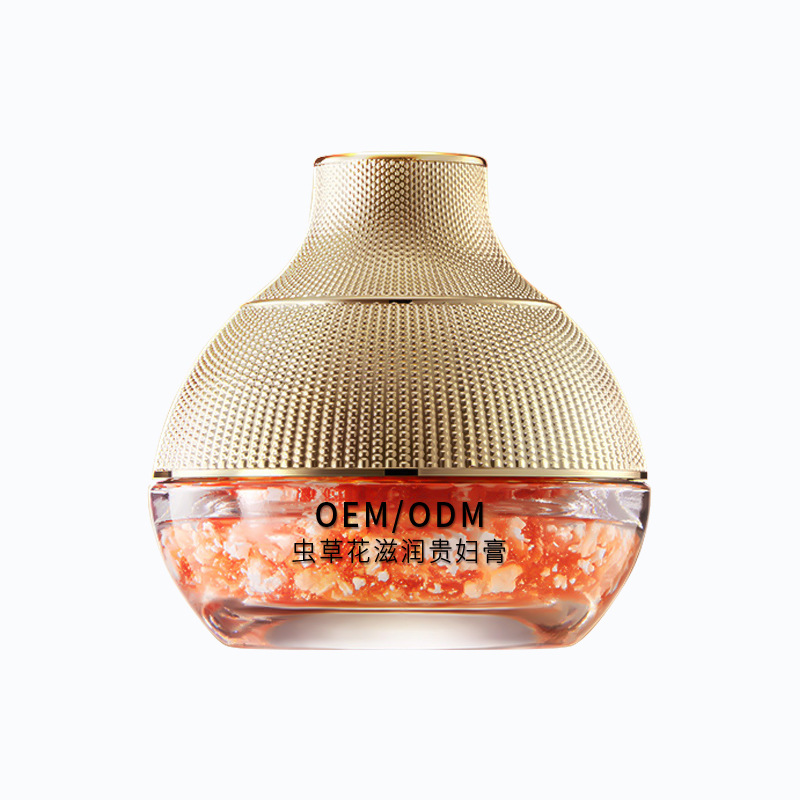 Yomo_虫草花滋养贵妇膏OEM