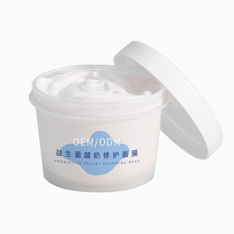 Yomo_益生菌酸奶面膜OEM